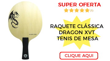 Raquete Clássica tenis de mesa